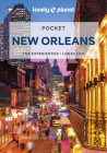 Lonely Planet Pocket New Orleans 4 Cover Image