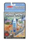 Water Wow! - Under the Sea Water Reveal Pad By Melissa & Doug (Created by) Cover Image