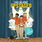 Upstaged By Jeff Anderson, Zac Aleman (Read by) Cover Image