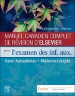 Manuel Canadien Complet de Révision d'Elsevier Pour l'Examen Des Inf. Aux. Cover Image