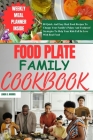 Food Plate Family Cookbook: 80 Quick And Easy Real Food Recipes To Change Your Family's Palate And Foolproof Strategies To Help Your Kids Fall In By Linda R. Morris Cover Image