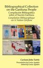 Bibliographical Collection on the Garifuna People Cover Image