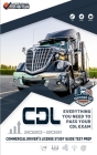 CDL - Commercial Driver's License Study Guide Test Prep: Everything You Need to Pass Your CDL Exam Litteram Test Cover Image
