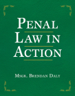 Penal Law in Action By Brendan Daly Cover Image