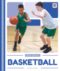 Basketball By Katie Chanez Cover Image