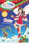 Rainbow Fairies Special Edition: Holly the Christmas Fairy (Rainbow Magic) By Daisy Meadows, Georgie Ripper (Illustrator) Cover Image