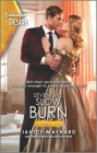 Slow Burn: A Sensual Second-Chance Romance Cover Image