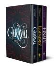 Caraval Boxed Set: Caraval, Legendary, Finale By Stephanie Garber Cover Image