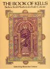 The Book of Kells (Dover Fine Art) Cover Image