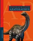 Apatosaurus (Dinosaur Days) Cover Image