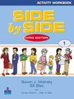 Side by Side 1 Activity Workbook 1 Cover Image
