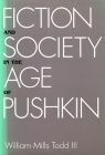 Fict Soc Age Pushkin By III Todd, William Mills Cover Image