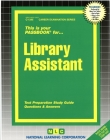 Library Assistant: Passbooks Study Guide (Career Examination Series) Cover Image
