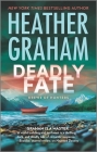 Deadly Fate: A Paranormal, Thrilling Suspense Novel (Krewe of Hunters #19) Cover Image
