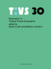 Restoration of Tropical Forest Ecosystems: Proceedings of the Symposium Held on October 7-10, 1991 (Tasks for Vegetation Science #30) By Helmut Lieth (Editor), M. Lohmann (Editor) Cover Image
