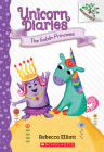 The Goblin Princess: A Branches Book (Unicorn Diaries #4) By Rebecca Elliott, Rebecca Elliott (Illustrator) Cover Image