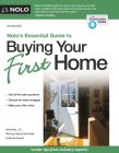 Nolo's Essential Guide to Buying Your First Home By Ilona Bray, Alayna Schroeder, Stewart Stewart Cover Image