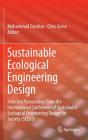 Sustainable Ecological Engineering Design: Selected Proceedings from the International Conference of Sustainable Ecological Engineering Design for Soc Cover Image