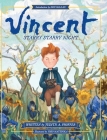 Vincent: Starry Starry Night By Judith A. Proffer, Yoko Matsuoka (Illustrator) Cover Image