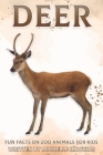 Deer: Fun Facts on Zoo Animals for Kids #26 Cover Image