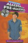 Algebra and Pre-Algebra: It's Easy (Easy Genius Math) By Rebecca Wingard-Nelson Cover Image