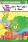 Hide-and-Seek All Week (The Barker Twins) By Tomie dePaola, Tomie dePaola (Illustrator) Cover Image