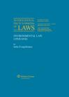 Environmental Law (International Encyclopaedia of Laws) Cover Image