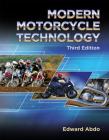 Modern Motorcycle Technology By Edward Abdo Cover Image