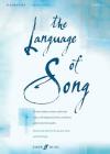The Language of Song -- Elementary: High Voice, Book & CD (Faber Edition) Cover Image