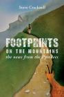 Footprints on the mountains... the news from the Pyrenees By Steve Cracknell Cover Image
