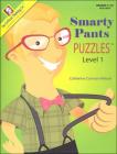 Smarty Pants Puzzles™ Level 1 By Catherine Connors-Nelson Cover Image