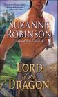 Lord of the Dragon: A Novel By Suzanne Robinson Cover Image