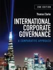 International Corporate Governance: A Comparative Approach Cover Image