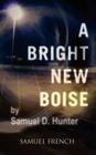 A Bright New Boise By Samuel D. Hunter Cover Image