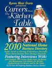 Careers from the Kitchen Table 2010 National Home Business Dcareers from the Kitchen Table 2010 National Home Business Directory Irectory Cover Image