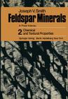 Feldspar Minerals: 2 Chemical and Textural Properties Cover Image