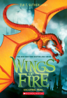 Escaping Peril (Wings of Fire #8) Cover Image