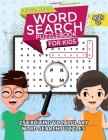Word Search Puzzle Book for Kids: Ages 4 years Old and Above, Basic Level By Cellaro Arts Cover Image