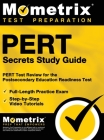 PERT Secrets: PERT Test Review for the Postsecondary Education Readiness Test Cover Image