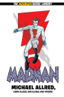 Madman Library Edition Volume 2 By Michael Allred, Michael Allred (Illustrator), Laura Allred (Illustrator) Cover Image