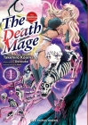 The Death Mage Volume 1: The Manga Companion By Takehiro Kojima, Densuke, Ban! Cover Image