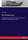 The Christian Year: Thoughts in verse for for the Sundays and holydays throughout the year Cover Image