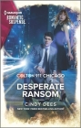 Colton 911: Desperate Ransom By Cindy Dees Cover Image