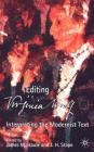 Virginia Woolf: Interpreting the Modernist Text By J. Haule (Editor), J. Stape (Editor) Cover Image