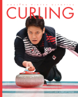 Curling (Amazing Winter Olympics) By Ashley Gish Cover Image