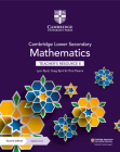 Cambridge Lower Secondary Mathematics Teacher's Resource 8 with Digital Access Cover Image