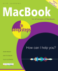 Macbook in Easy Steps: Covers macOS Sierra Cover Image