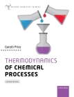Thermodynamics of Chemical Processes Ocp (Oxford Chemistry Primers) By Gareth Price Cover Image