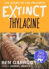 Thylacine (Extinct the Story of Life on Earth) Cover Image