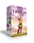 Song of the Lioness Quartet (Boxed Set): Alanna; In the Hand of the Goddess; The Woman Who Rides Like a Man; Lioness Rampant By Tamora Pierce, Yuta Onoda (Illustrator) Cover Image